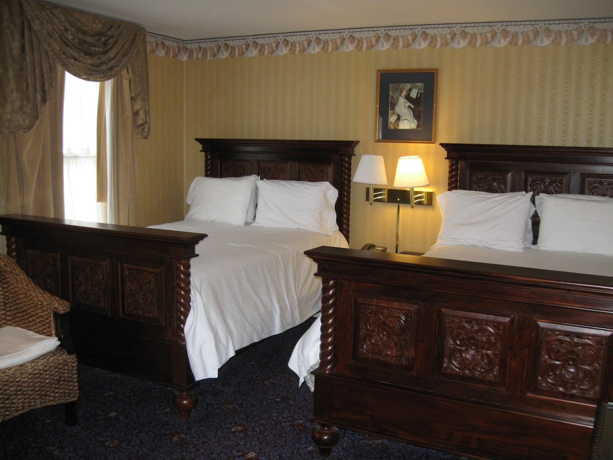 The Inn At Saratoga Saratoga Springs Exterior photo
