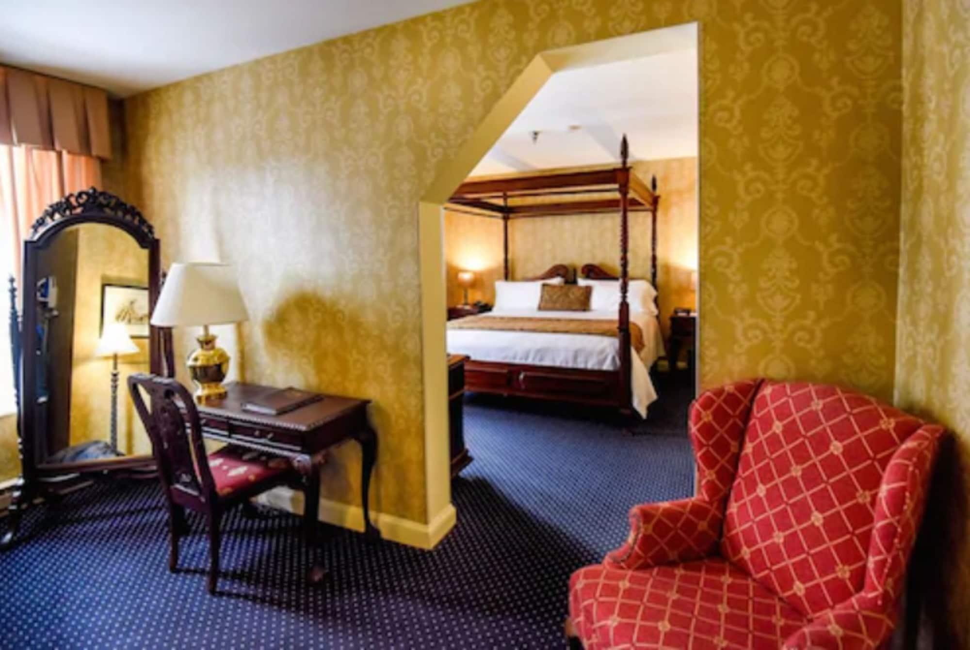 The Inn At Saratoga Saratoga Springs Exterior photo