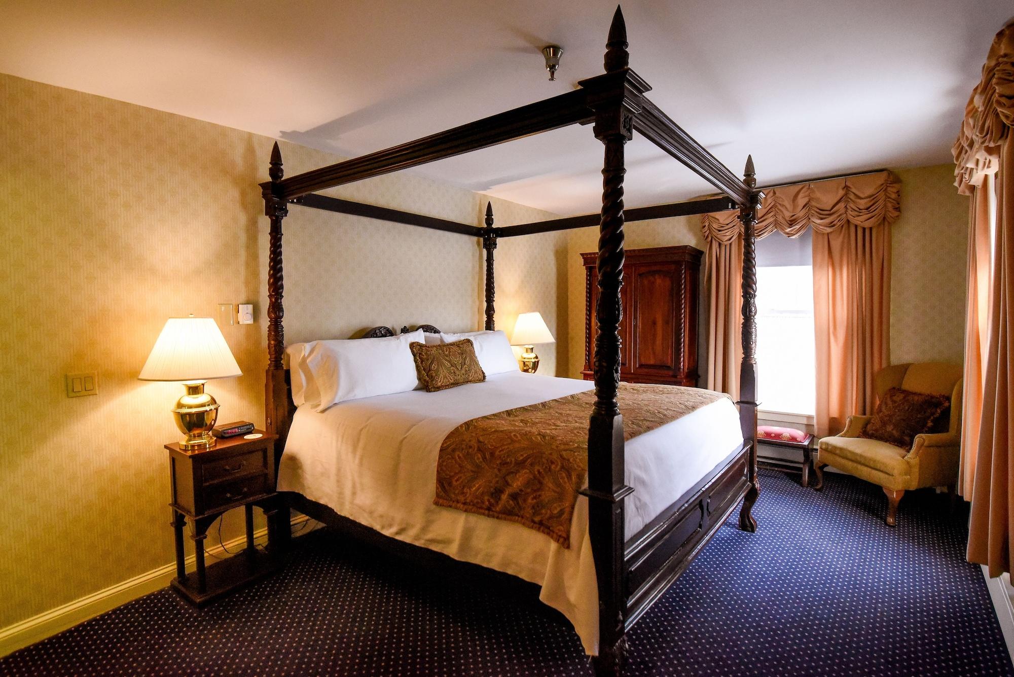 The Inn At Saratoga Saratoga Springs Exterior photo