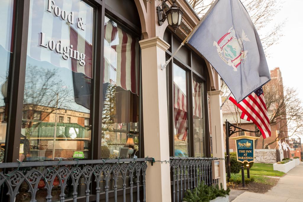 The Inn At Saratoga Saratoga Springs Exterior photo
