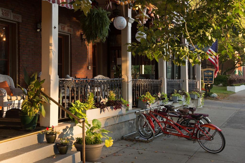 The Inn At Saratoga Saratoga Springs Exterior photo